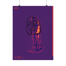 Load image into Gallery viewer, Lustful Motif Print
