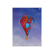 Load image into Gallery viewer, Ground Zero Motif Print
