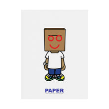 Load image into Gallery viewer, Nostalgic Paperbag Print

