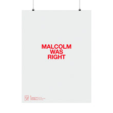 Load image into Gallery viewer, X Matte Print
