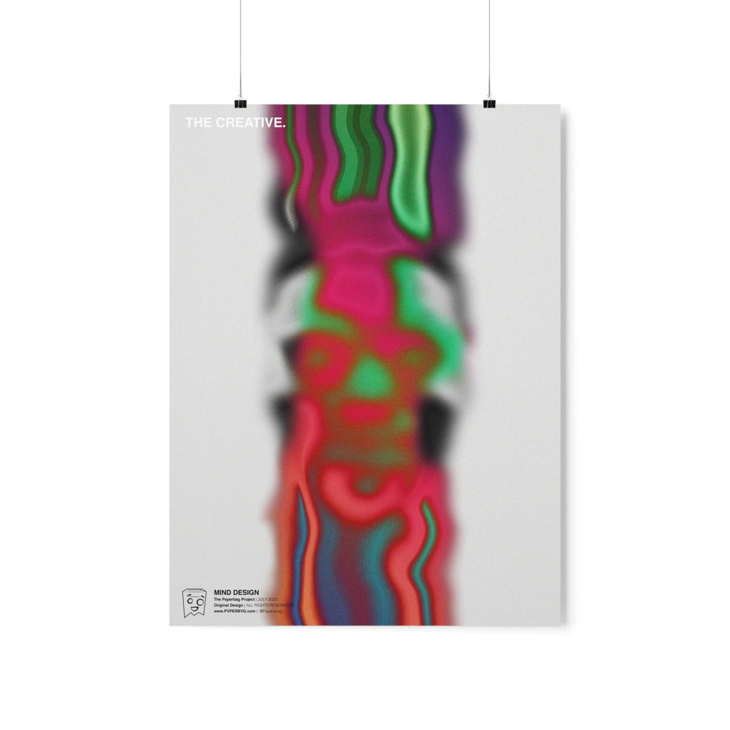 Creative Mind Print