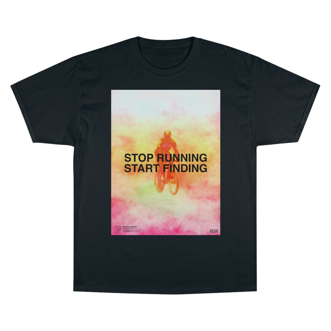 Finding T-Shirt