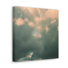 Load image into Gallery viewer, Cloudy in San Antonio Gallery Wrap
