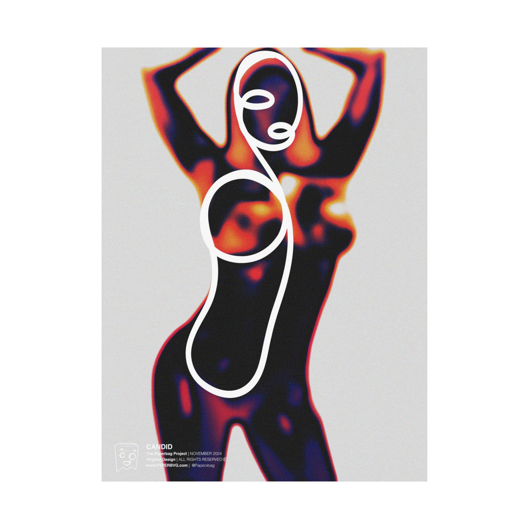 Candid Print