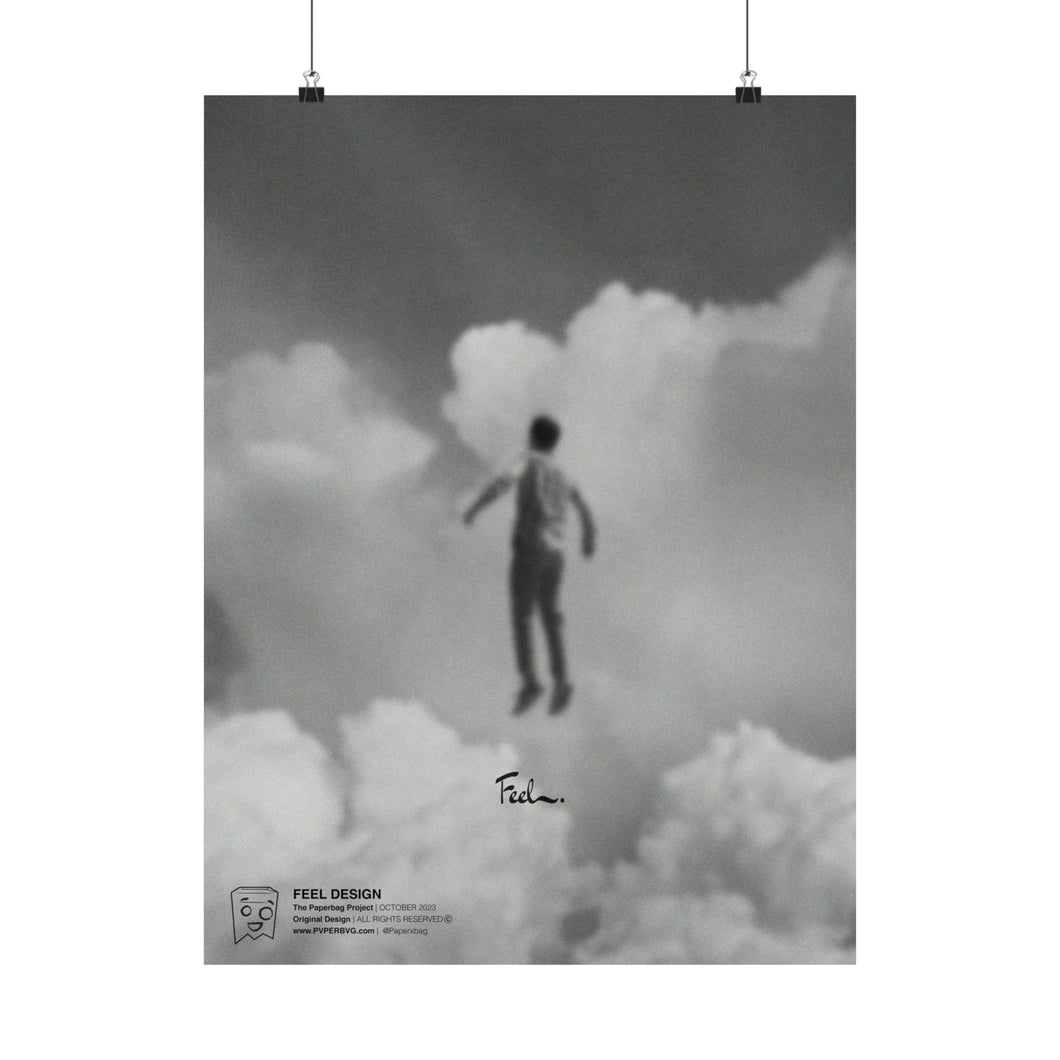 Feel Matte Print