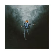 Load image into Gallery viewer, Blue Collar Matte Print

