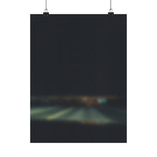 Load image into Gallery viewer, Highway Night Gaussian Print
