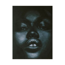 Load image into Gallery viewer, With Love Charcoal Print
