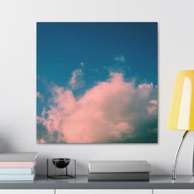 Load image into Gallery viewer, Cloudy in San Francisco Gallery Wrap
