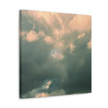 Load image into Gallery viewer, Cloudy in San Antonio Gallery Wrap
