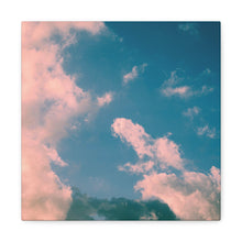 Load image into Gallery viewer, Cloudy in Honolulu Gallery Wrap
