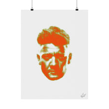 Load image into Gallery viewer, Hawkeye Archival Print
