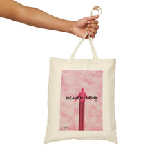 Load image into Gallery viewer, Heaven is Pink Tote Bag
