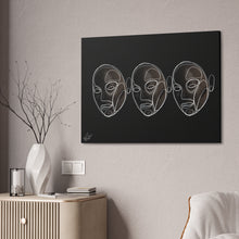 Load image into Gallery viewer, Womanly Canvas Print
