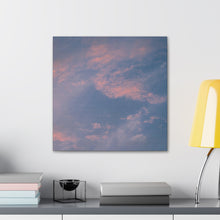 Load image into Gallery viewer, Cloudy in Houston Gallery Wrap
