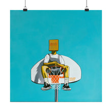 Load image into Gallery viewer, Stolen Matte Print
