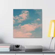 Load image into Gallery viewer, Cloudy in New Orleans Gallery Wrap

