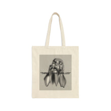 Load image into Gallery viewer, Thrill Tote Bag
