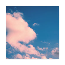 Load image into Gallery viewer, Cloudy in New York Gallery Wrap
