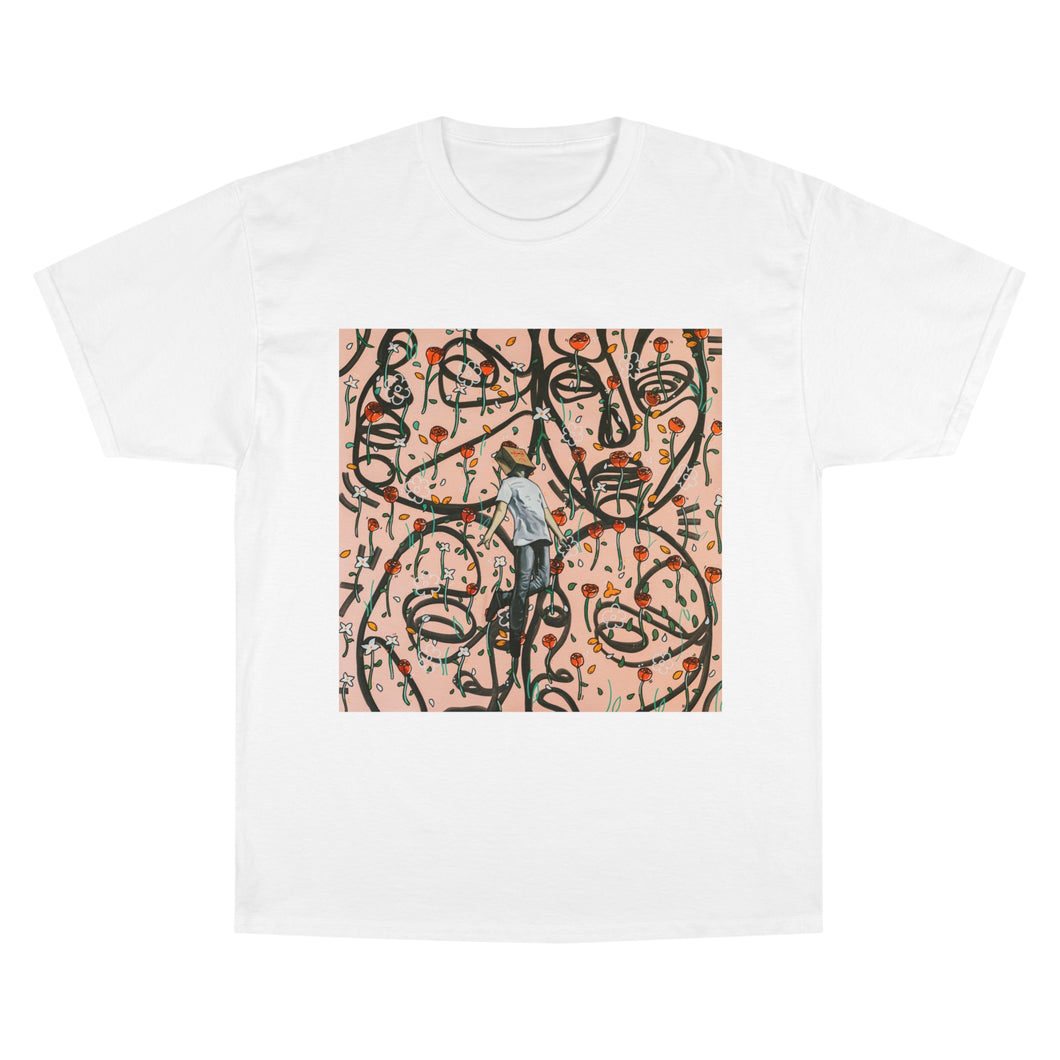 Mercy T-Shirt x Champion Collab