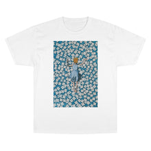 Load image into Gallery viewer, Wealth T-Shirt x Champion Collab
