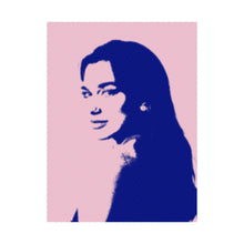 Load image into Gallery viewer, Dua Lipa Threshold Print
