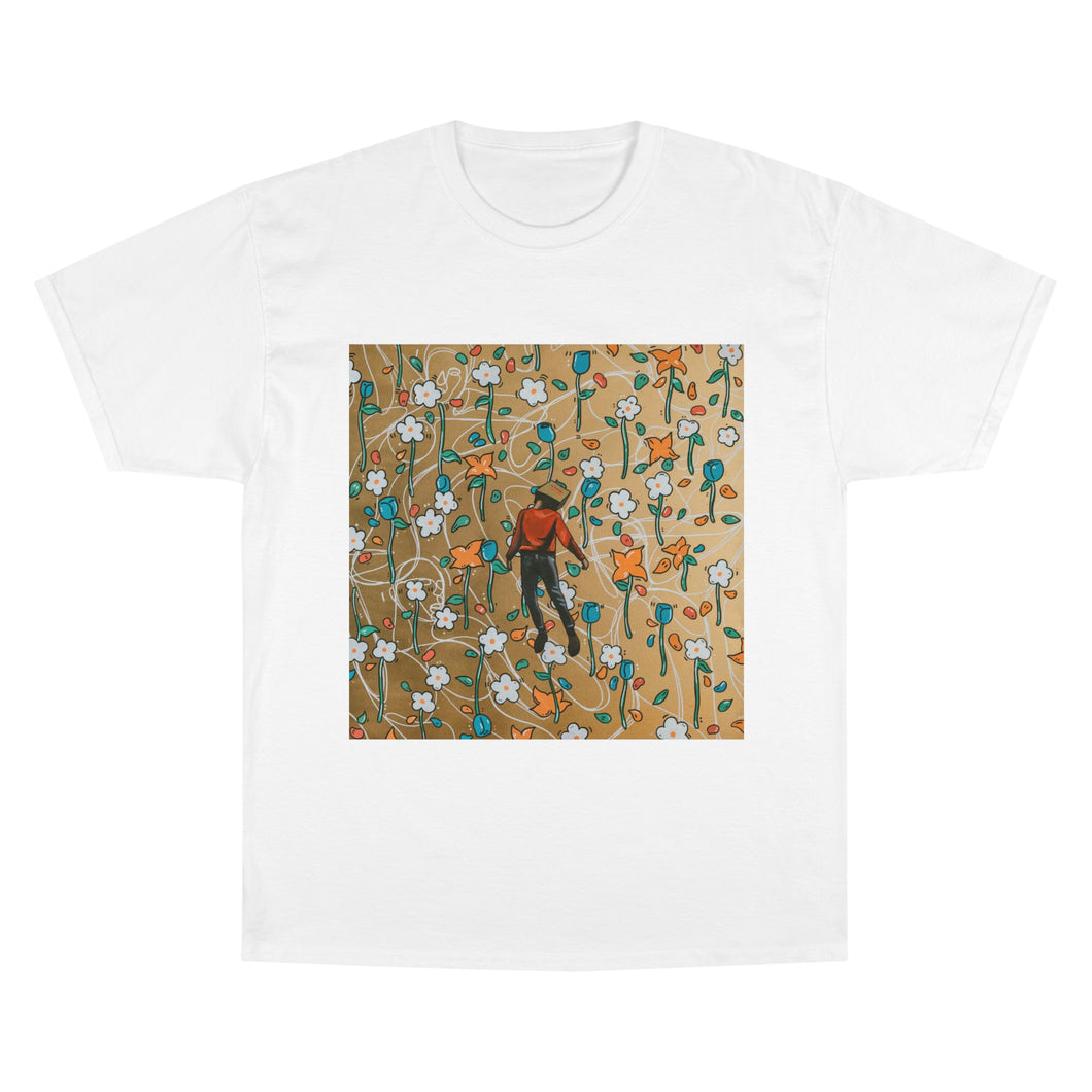 Home T-Shirt x Champion Collab
