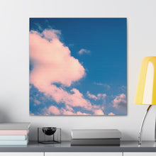 Load image into Gallery viewer, Cloudy in New York Gallery Wrap
