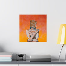 Load image into Gallery viewer, Introvert. Matte Print
