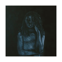 Load image into Gallery viewer, Trauma Queen Charcoal Print
