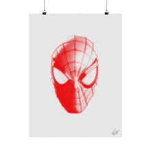 Load image into Gallery viewer, Spider-Man Archival Print
