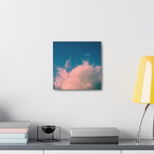 Load image into Gallery viewer, Cloudy in San Francisco Gallery Wrap
