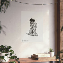 Load image into Gallery viewer, Comfort Matte Print
