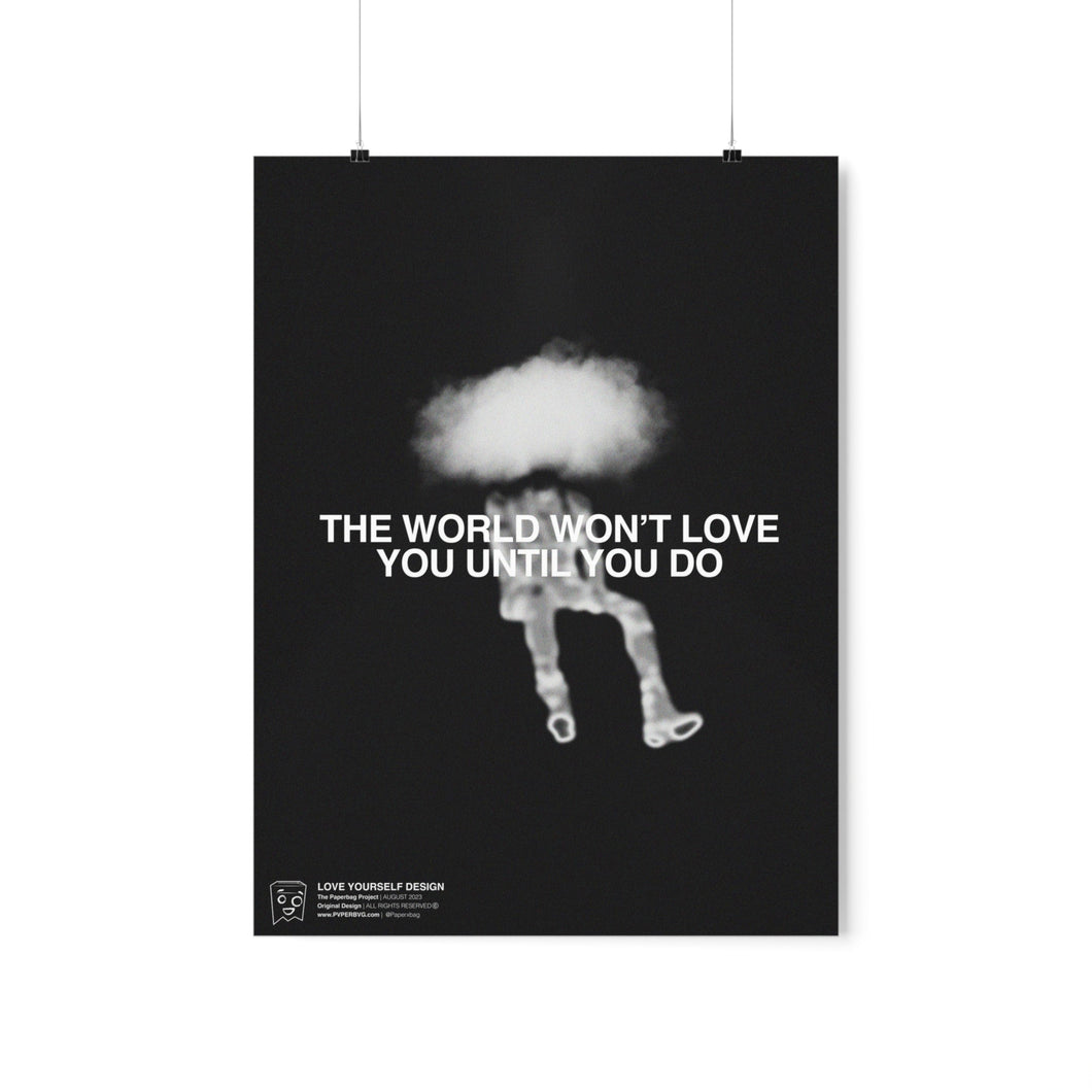 Love Yourself Print