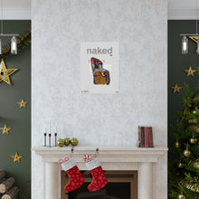 Load image into Gallery viewer, Nude 00 Motif Print
