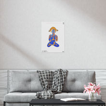Load image into Gallery viewer, Nude 04 Motif Print

