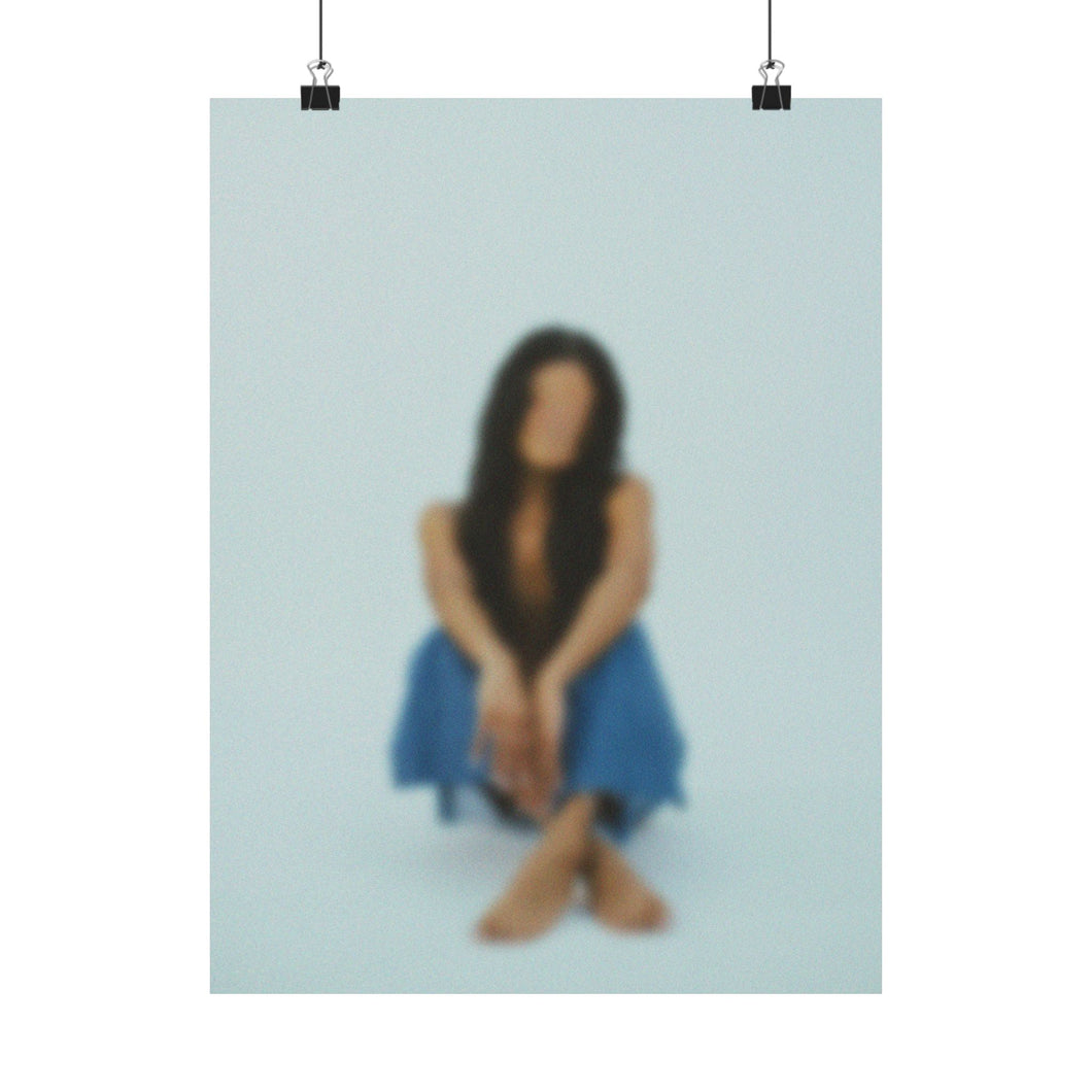 Rooted Gaussian Print