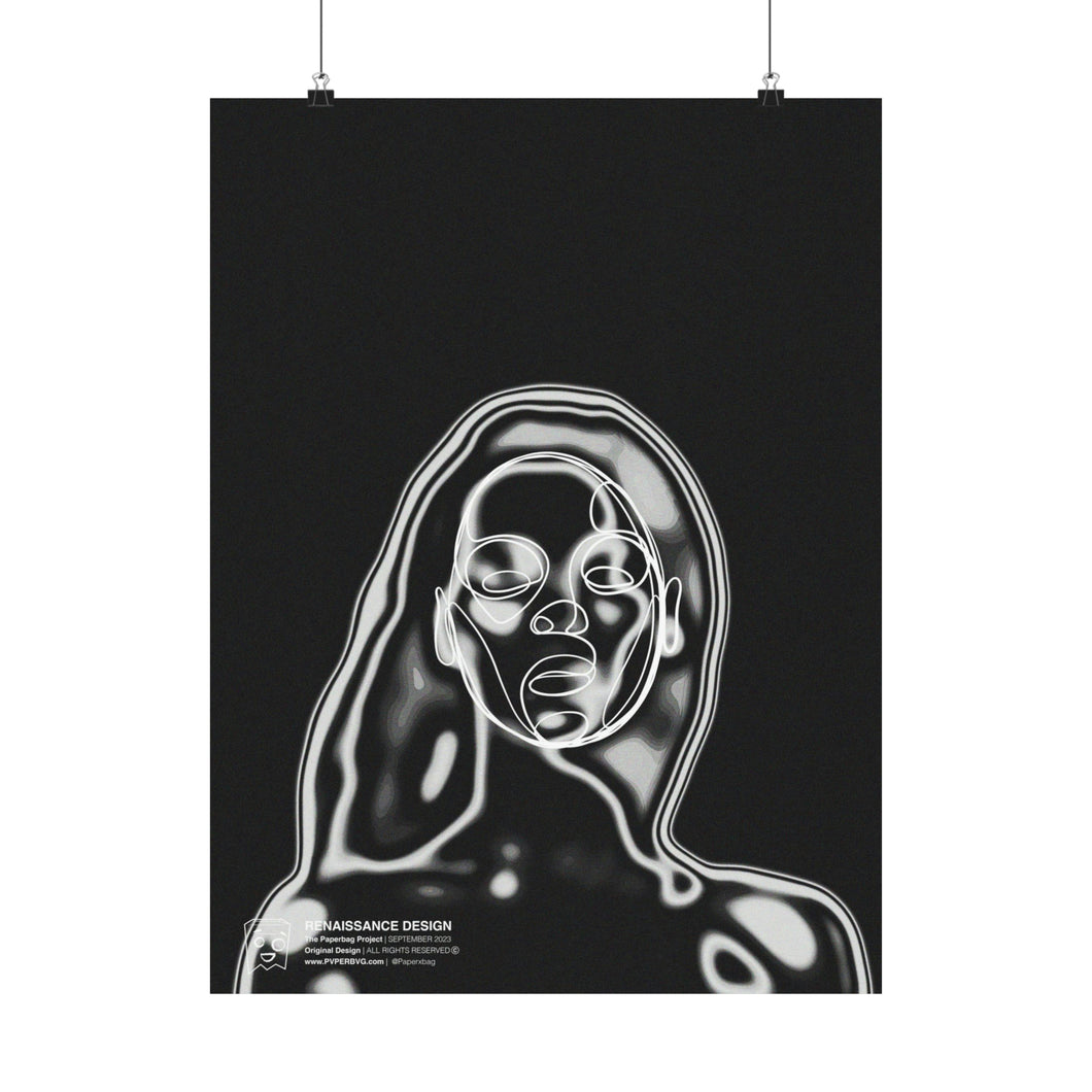 Renaissance Print