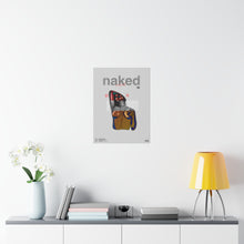 Load image into Gallery viewer, Nude 00 Motif Print
