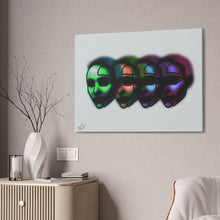 Load image into Gallery viewer, The People Canvas Print
