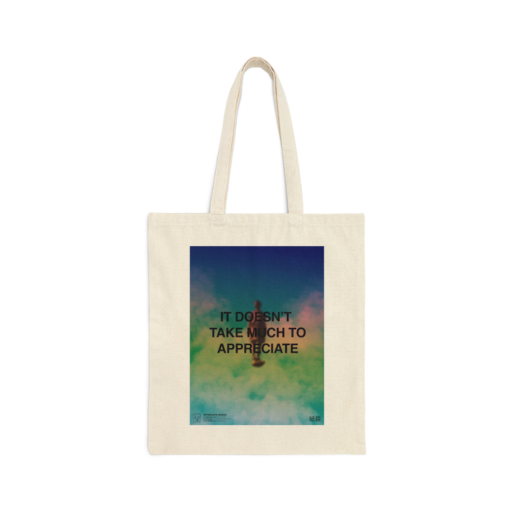 Appreciate Tote Bag