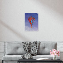 Load image into Gallery viewer, Ground Zero Motif Print
