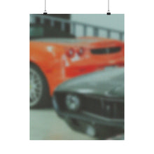 Load image into Gallery viewer, Old vs New Gaussian Print
