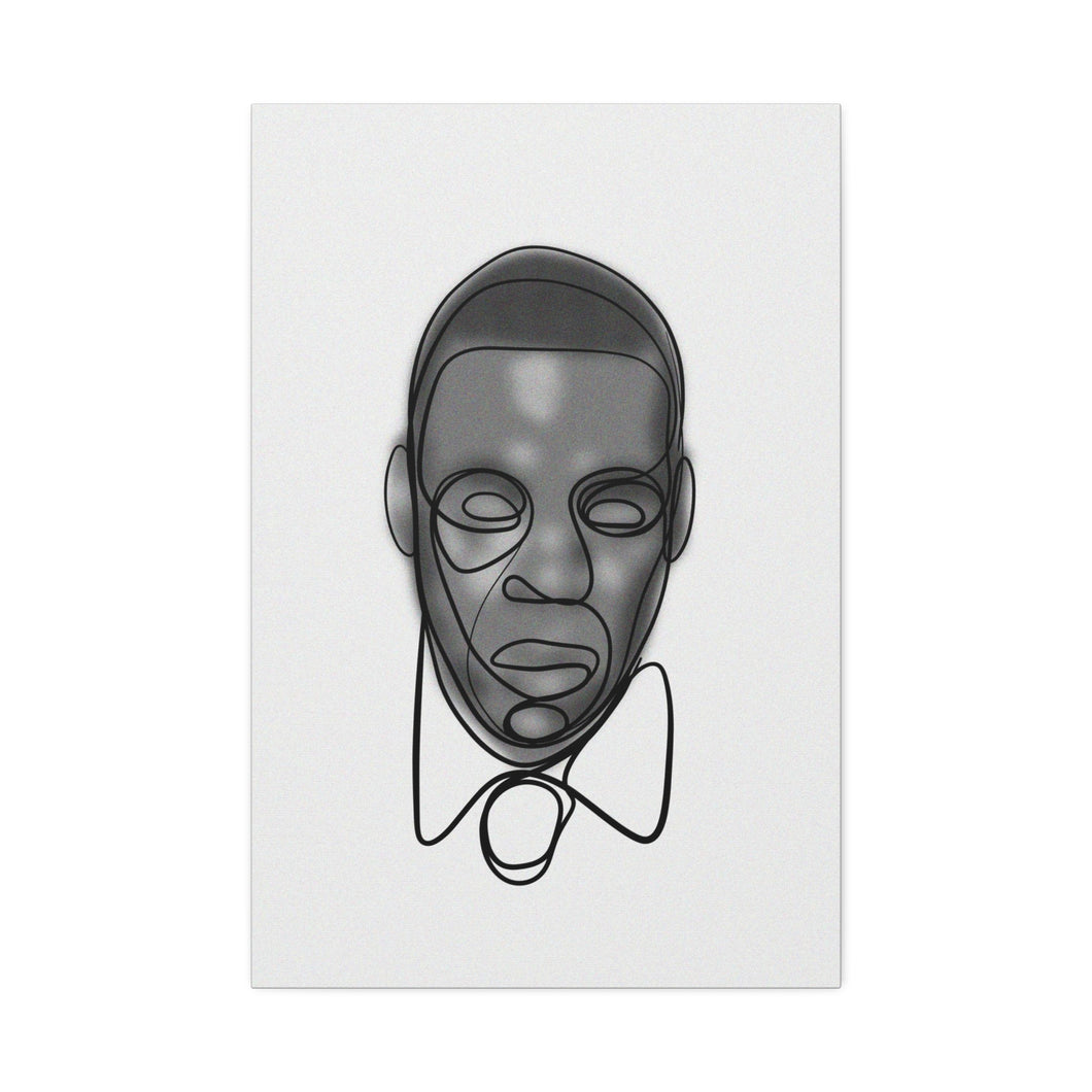 HOV Canvas Print