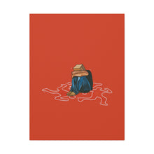 Load image into Gallery viewer, Trauma Canvas Print
