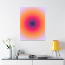 Load image into Gallery viewer, Twilight Fusion Canvas Print

