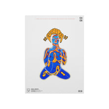 Load image into Gallery viewer, Nude 04 Motif Print
