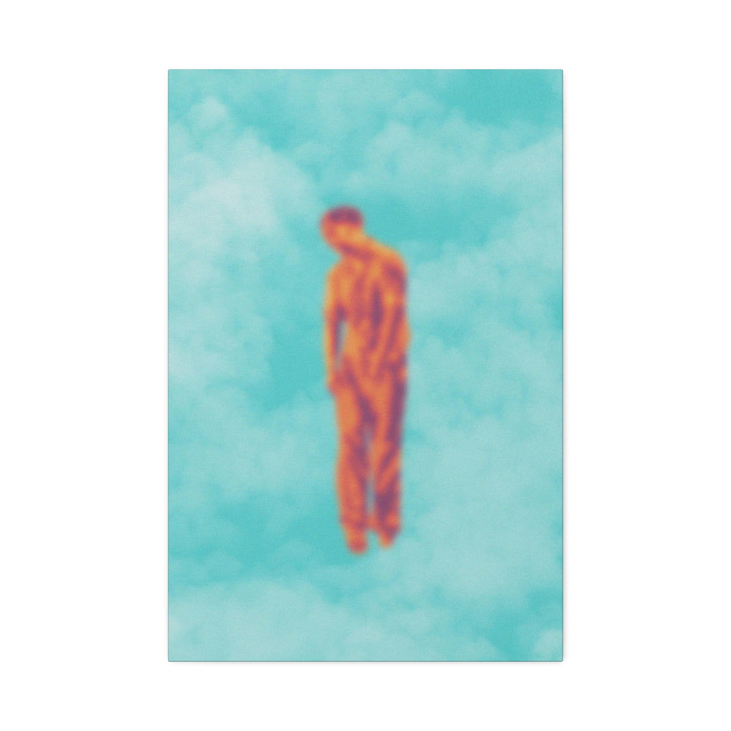 80 Percent Canvas Print