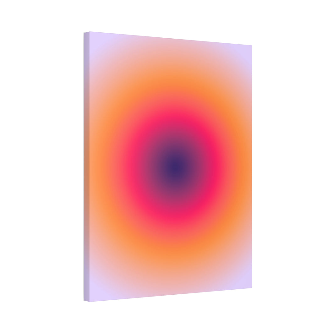 Twilight Fusion Canvas Print