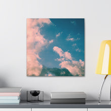 Load image into Gallery viewer, Cloudy in Honolulu Gallery Wrap
